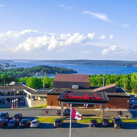 Clarenville Inn ภายนอก รูปภาพ