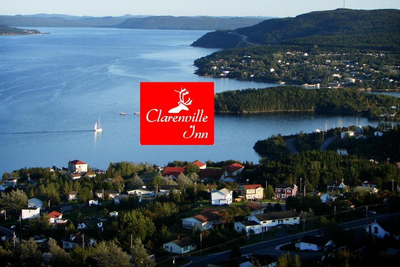 Clarenville Inn ภายนอก รูปภาพ