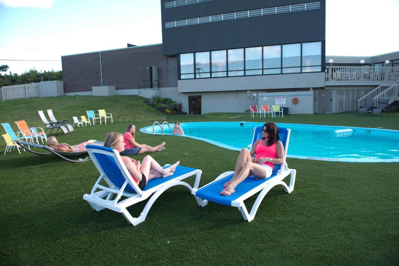 Clarenville Inn ภายนอก รูปภาพ