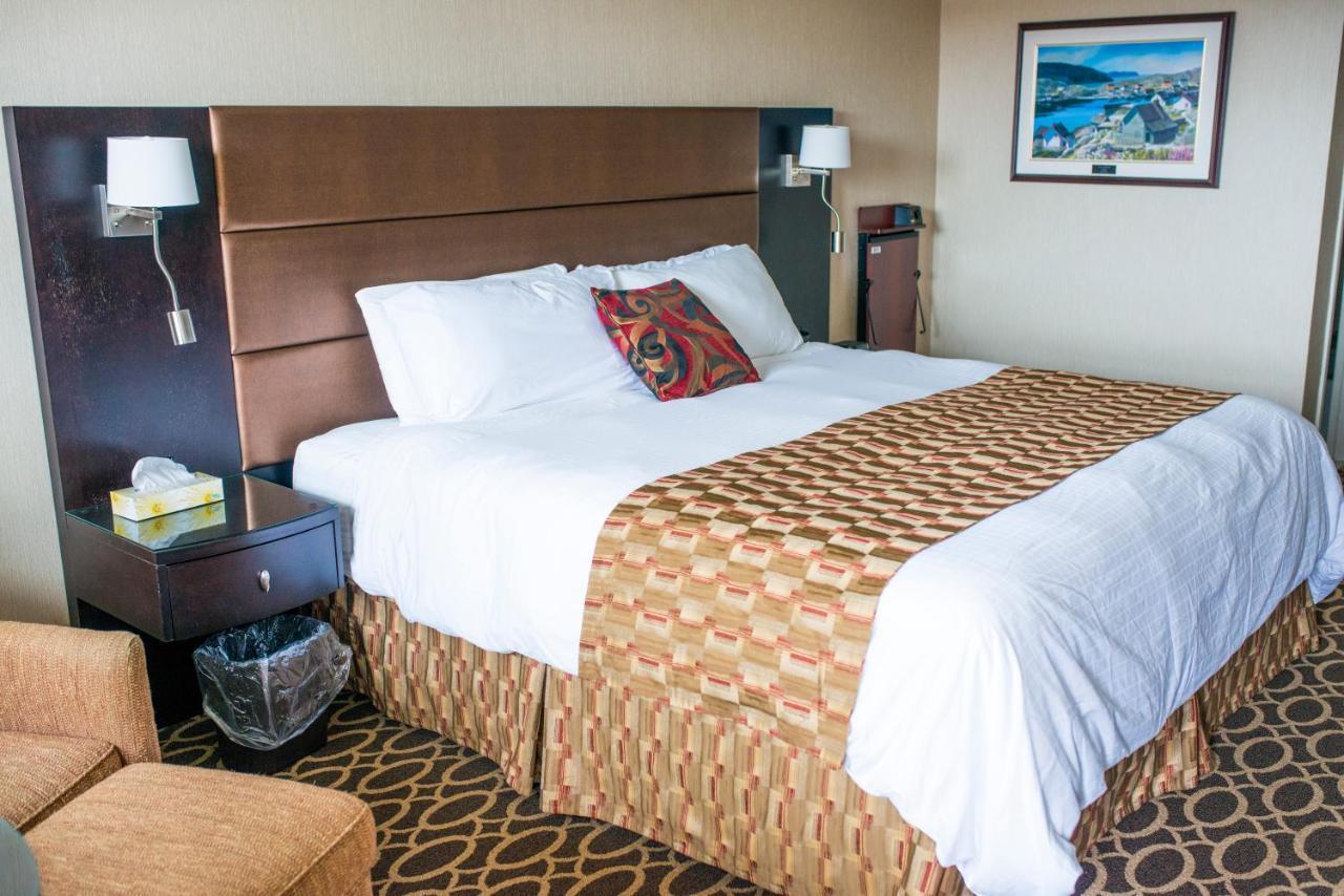 Clarenville Inn ภายนอก รูปภาพ