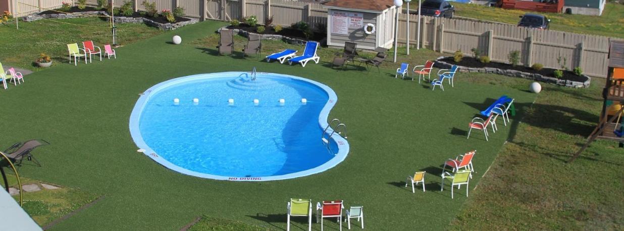 Clarenville Inn ภายนอก รูปภาพ