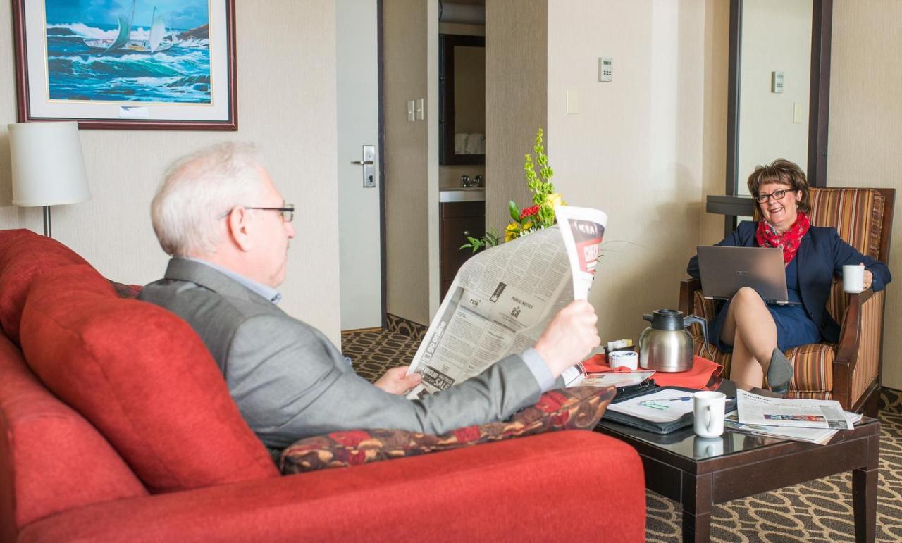Clarenville Inn ภายนอก รูปภาพ