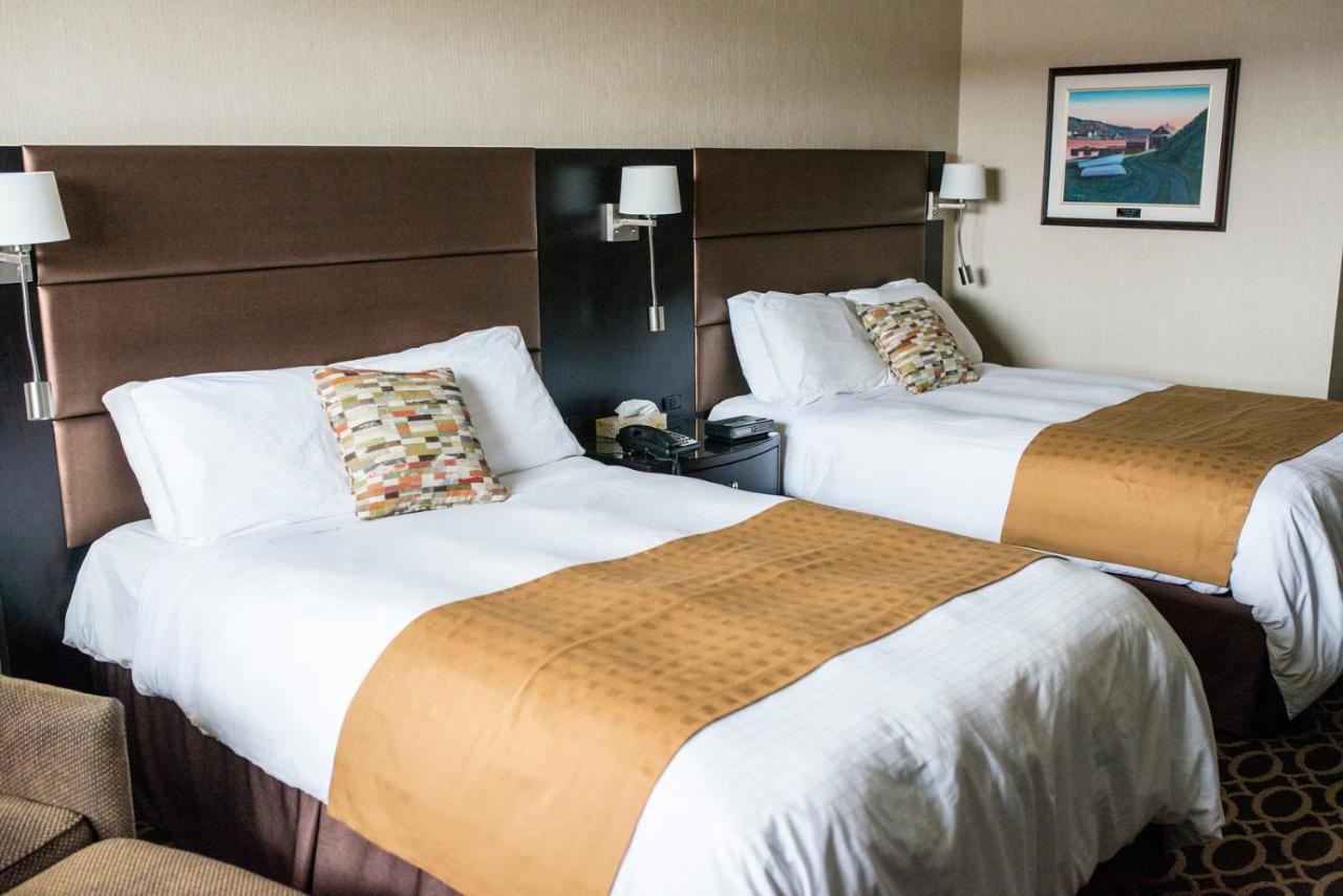 Clarenville Inn ภายนอก รูปภาพ
