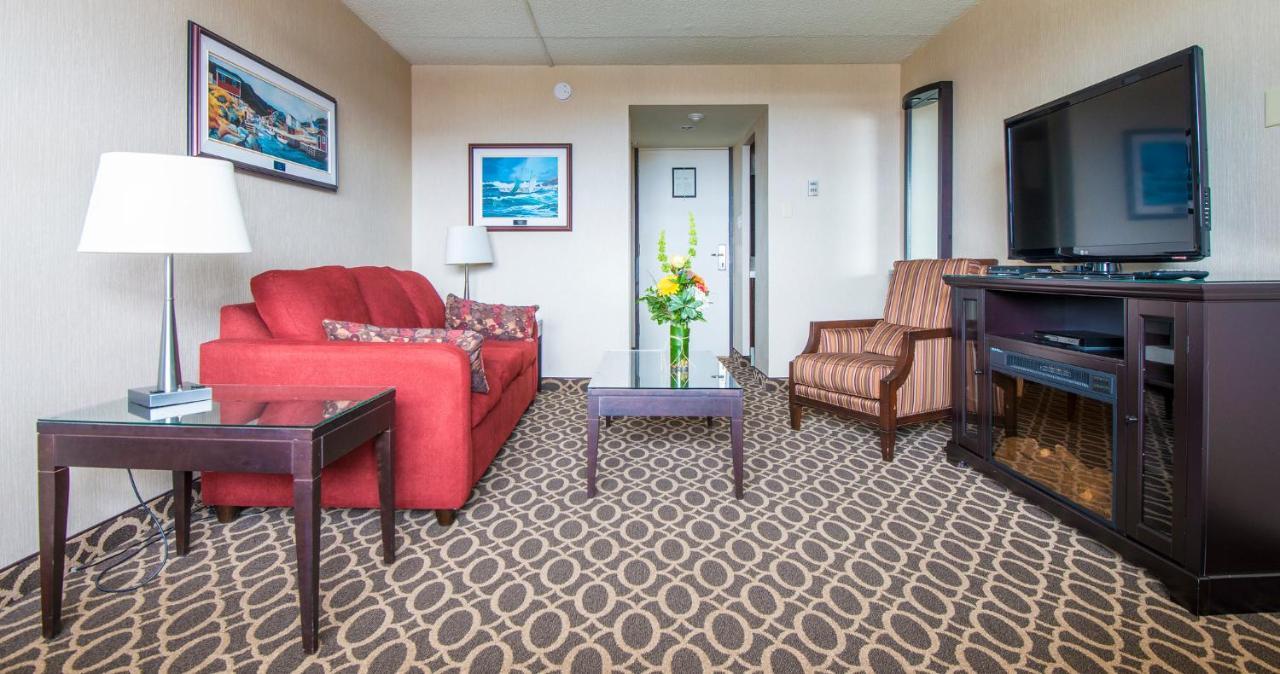 Clarenville Inn ภายนอก รูปภาพ
