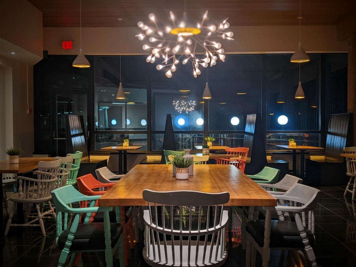 Clarenville Inn ภายนอก รูปภาพ