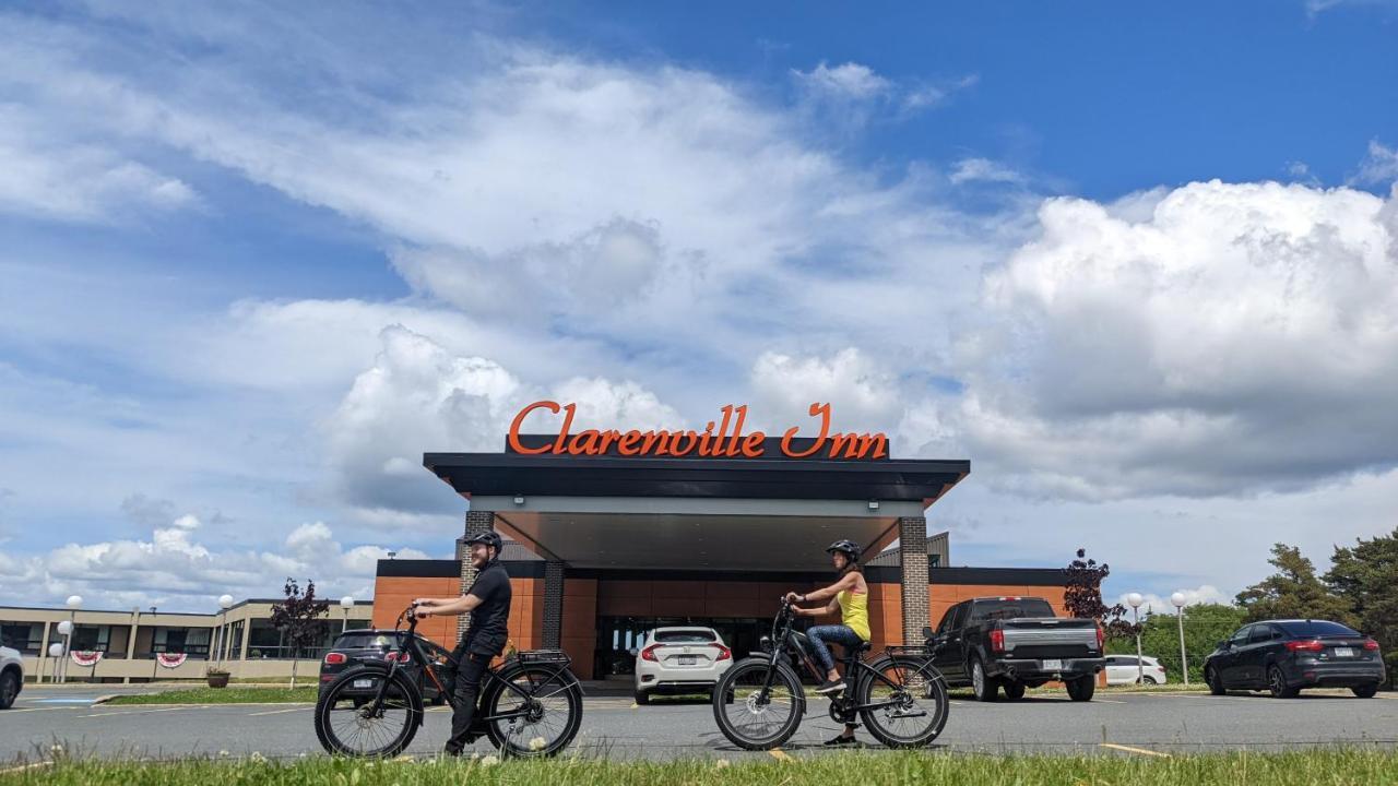 Clarenville Inn ภายนอก รูปภาพ