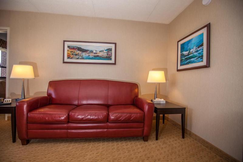 Clarenville Inn ภายนอก รูปภาพ