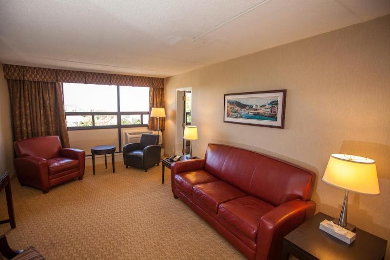 Clarenville Inn ภายนอก รูปภาพ