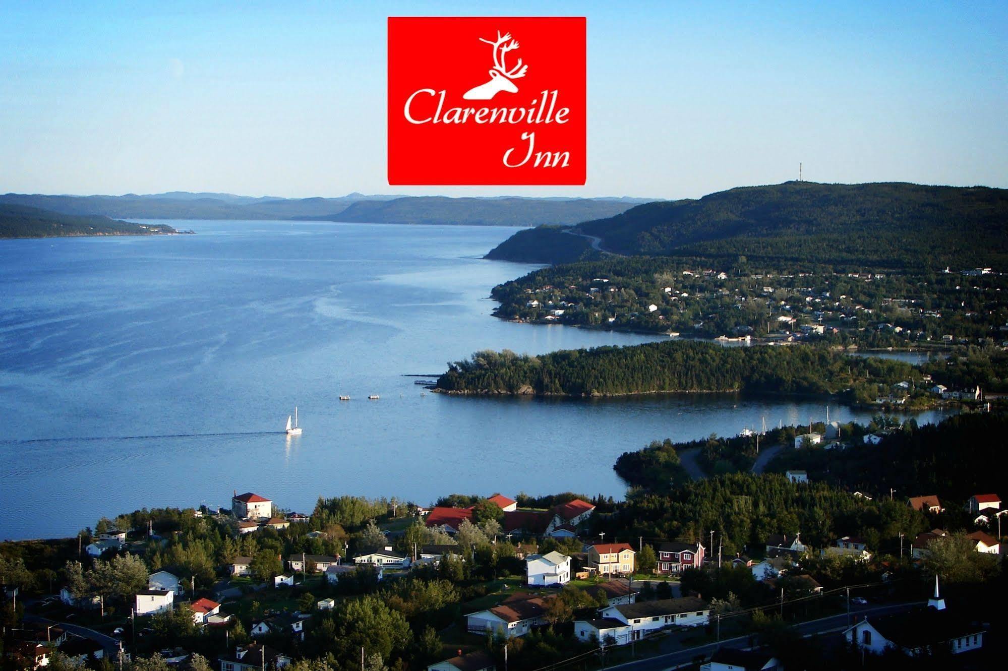 Clarenville Inn ภายนอก รูปภาพ