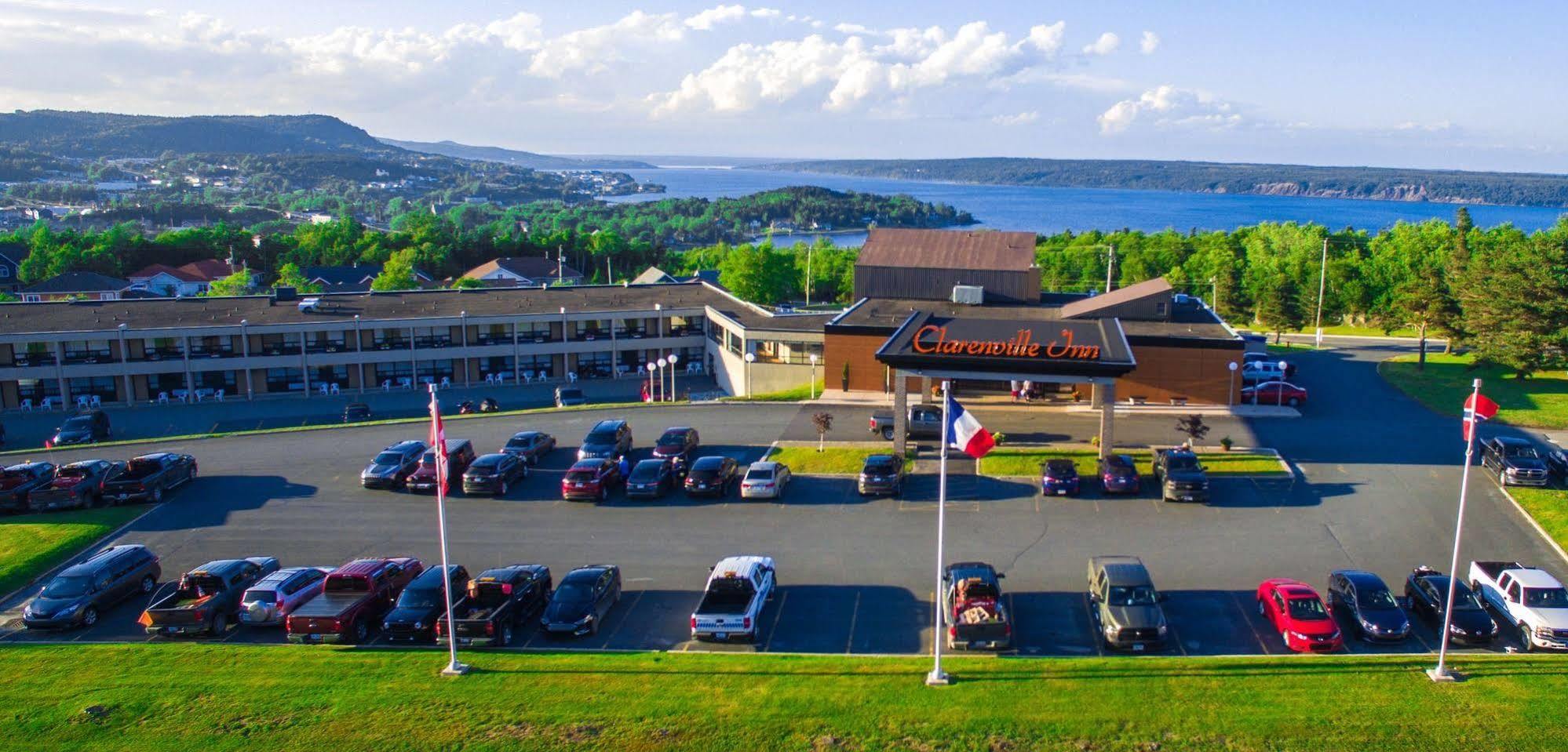 Clarenville Inn ภายนอก รูปภาพ