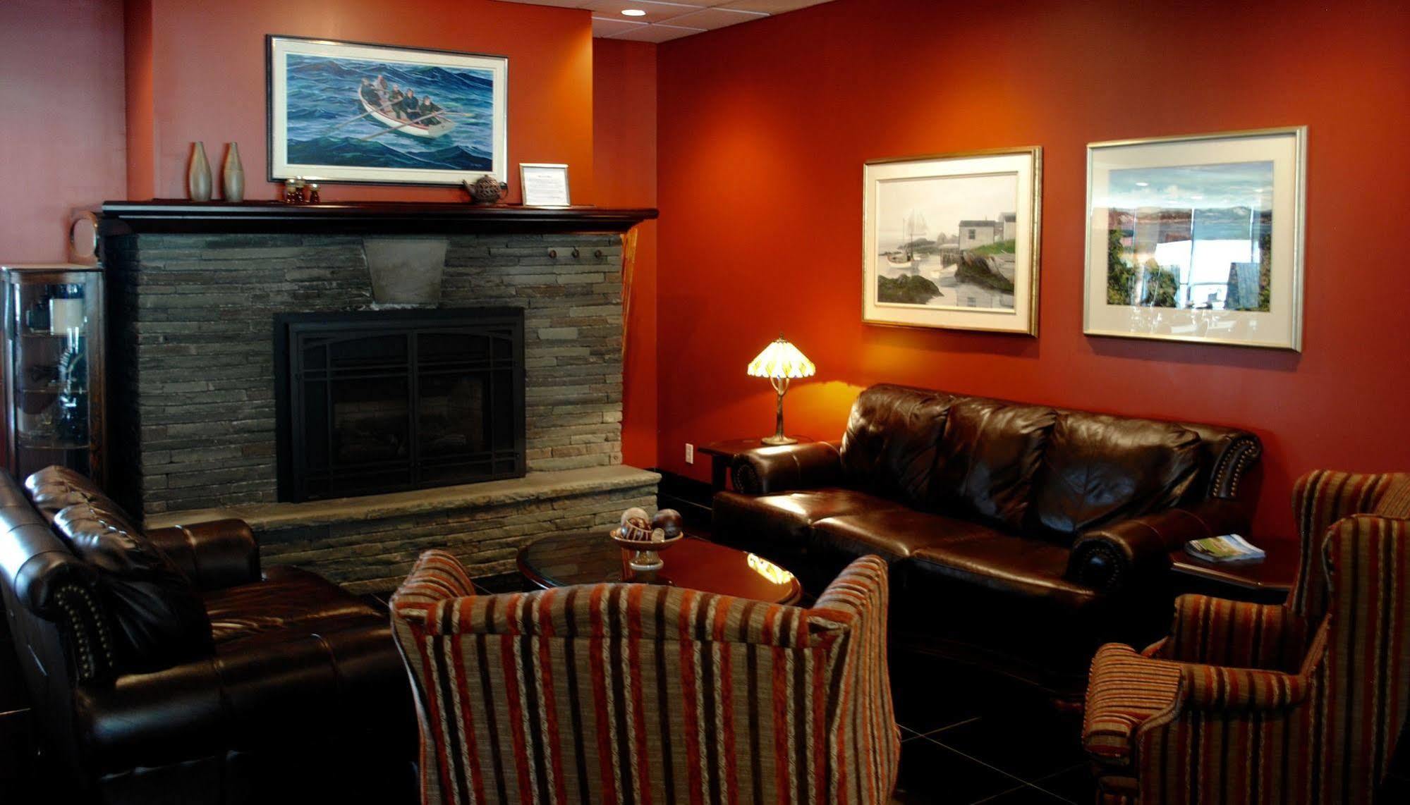 Clarenville Inn ภายนอก รูปภาพ