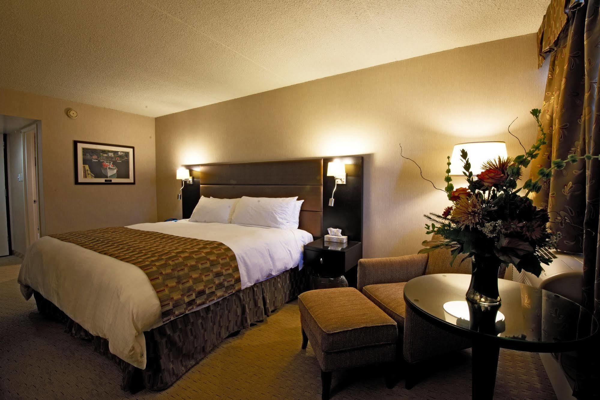Clarenville Inn ภายนอก รูปภาพ