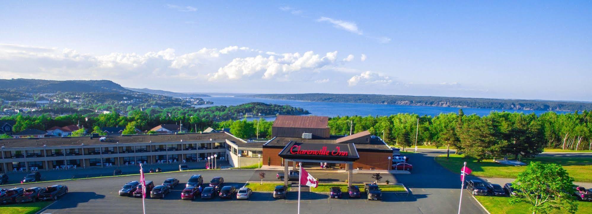 Clarenville Inn ภายนอก รูปภาพ